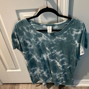 Tie dye T-shirt